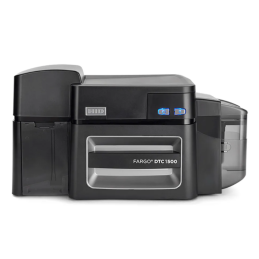 Impresora Fargo DTC1500XE | Credenciales ID en PVC