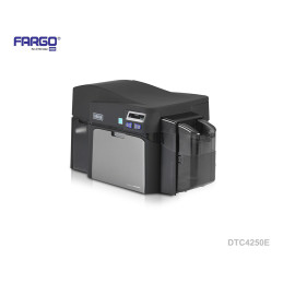 Impresora Fargo DTC4250e Dual-Sided | Doble cara | HID