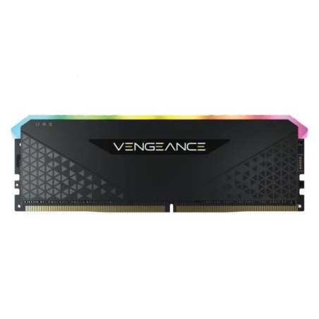 Memoria RAM Corsair Vengeance RGB RS 8GB DDR4 3200MHz - Kit Gamer | Overclock | Alta Performance