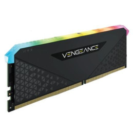 Memoria RAM Corsair Vengeance RGB RS 8GB DDR4 3200MHz - Kit Gamer | Overclock | Alta Performance