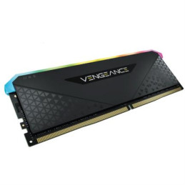 Memoria RAM Corsair Vengeance RGB RS 8GB DDR4 3200MHz - Kit Gamer | Overclock | Alta Performance