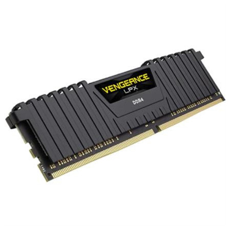 Memoria RAM Corsair Vengeance LPX 8GB DDR4 3200MHz - Kit Gaming | Bajo Perfil | XMP 2.0 | Compatible AMD Ryzen e Intel