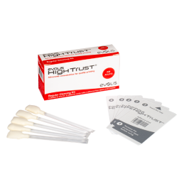 Kit limpieza regular Evolis Agilia