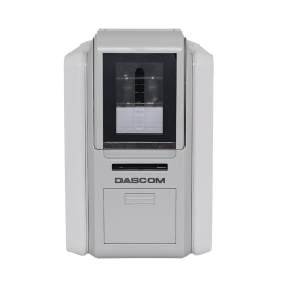 Impresora DASCOM DC-340 | Tarjetas PVC | 300x600 dpi | 165 cartas/hora