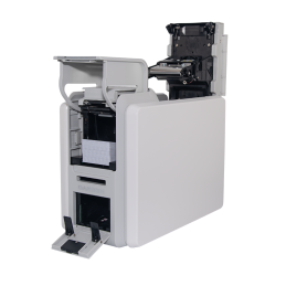 Impresora DASCOM DC-340 | Tarjetas PVC | 300x600 dpi | 165 cartas/hora