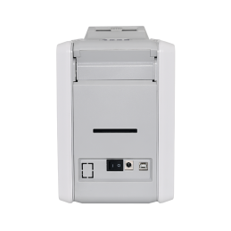 Impresora DASCOM DC-340 | Tarjetas PVC | 300x600 dpi | 165 cartas/hora