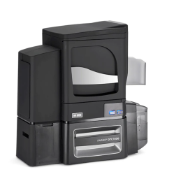 Impresora HID Fargo DTC1500 Doble Cara + Laminación Una Cara