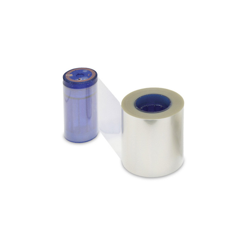 Cinta de laminación Entrust 508668-502 | DuraGard 0.5 mil | Ventana Chip | 350 impresiones