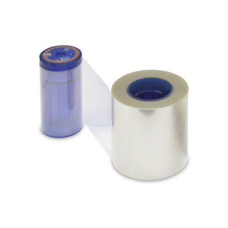 Cinta de laminación Entrust 508668-502 | DuraGard 0.5 mil | Ventana Chip | 350 impresiones