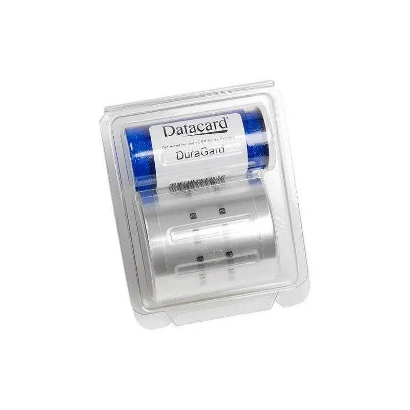 Cinta Holográfica Entrust 508808-301 | Holográfica Secure Globe | Ventana Smart Card | 350 imp