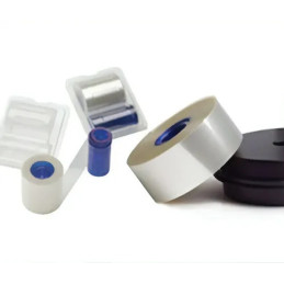 Cinta Laminadora Entrust 504971-004 | DuraGard 1.0 mil | Holográfica Secure Globe | Full Card | 350 impresiones