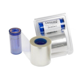 Cinta Holográfica Entrust 508808-005 | Holográfica "First Responder" | 0.6 mil | 350 impresiones