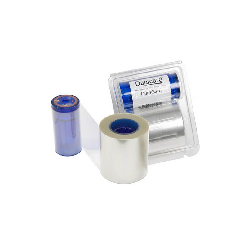 Cinta Holográfica Entrust 508808-005 | Holográfica "First Responder" | 0.6 mil | 350 impresiones