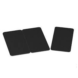 EVOLIS C8521 TARJETAS 3TAG COLOR NEGRO 3TAG TARJETAS DE PVC EVOLIS C8521 COLOR NEGRO GROSOR 30MIL - PAQUETE DE  100 TARJETAS (CA