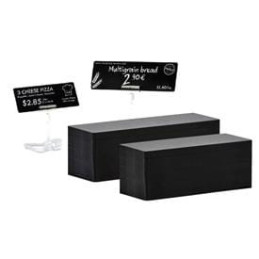 EVOLIS C8122 TARJETAS ACABADO NEGRO MATE LARGAS DE PVC EVOLIS C8122 TARJETAS ACABADO NEGRO MATE LARGAS DE PVC
