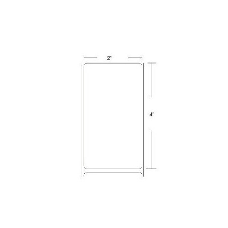 10011699 - Zebra Etiquetas 2" x 4" Z-ULTIMATE 3000T