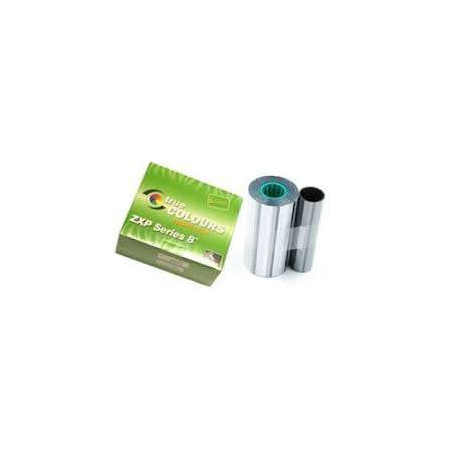 Laminador Superior Zebra 800084-913 ZXP 8/9 (Claro 1.0 mil) Original