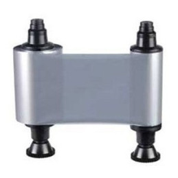 R2017 - Evolis Cinta Ribbon Monocromática Plata