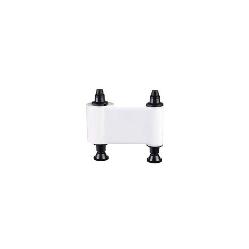 Evolis R2030 Cinta Ribbon Monocromático Blanco- IMPRESORAS PVC
