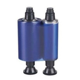 Evolis Cinta Ribbon Monocromática Azul R2212