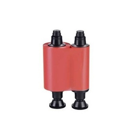 R2213 - Evolis Cinta Ribbon Monocromática Rojo