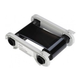 Evolis Cinta Ribbon Monocromo Negro RCT011NAA