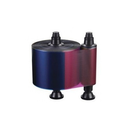 Evolis R3111 | Ribbons Cinta Color YMCKO 5 paneles