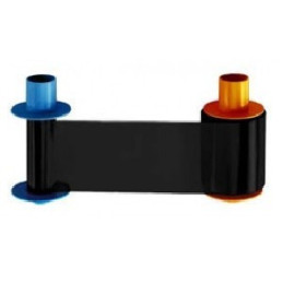 Fargo HID 45202 Ribbon Monocromático de Resina 'K' (Standard Black)