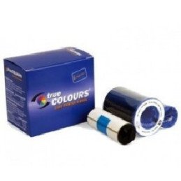 Zebra 800015-440 Cinta Ribbon de Color YMCKO | 200 Impresiones | c3mayorista.com