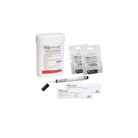 Evolis ACL002 Original Kit de Limpieza Avanzado  - Primacy Zenius