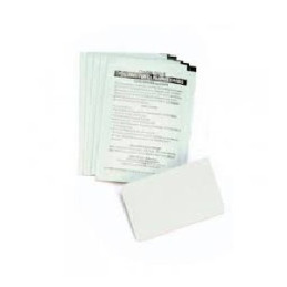104531-001 - Zebra Cleaning Kit Cards Tarjetas de Limpieza - P430i  P640i