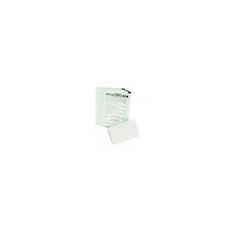 104531-001 - Zebra Cleaning Kit Cards Tarjetas de Limpieza - P430i  P640i