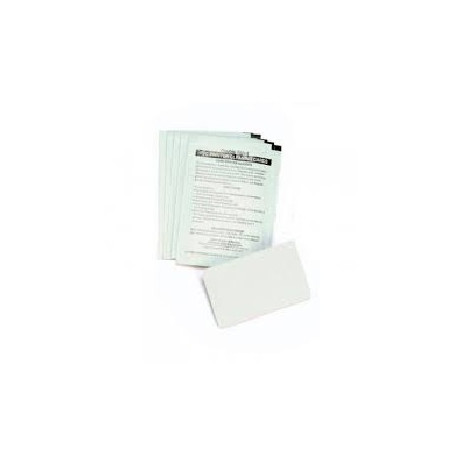 104531-001 - Zebra Cleaning Kit Cards Tarjetas de Limpieza - P430i  P640i