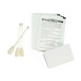 Zebra Cleaning Kit de Limpieza Tarjetas Isopos - P430i P640i 105909-169