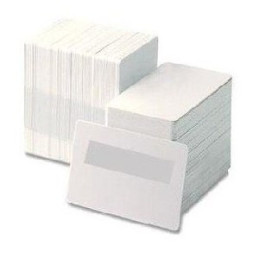 Tarjetas de PVC Banda de Escritura- IMPRESORAS PVC