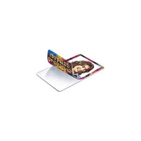 Tarjetas adhesivas autoadheribles