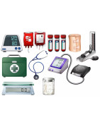 EQUIPOS E INSUMOS CLINICAS Y HOSPITALES