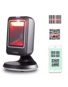 LECTORES DE CODIGOS DE BARRA MONTAJE FIJO