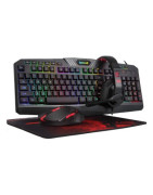 Kits gamer económicos | todo para tu escritorio en un combo | c3mayorista.com