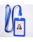 ACCESORIOS PARA GAFETES Y CREDENCIALES