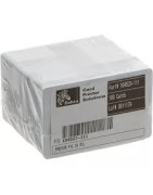 Tarjetas de PVC y Proximidad RFID Consumibles