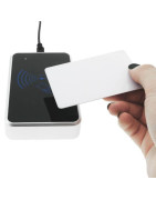 LECTORAS HID Y RFID