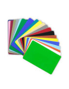 TARJETAS PVC Y RFID